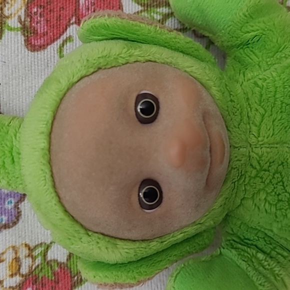 Teletubbies Dipsy Beanie Plush - Picture 2 of 3